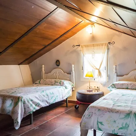 Casa Gemela La Barquera Holiday home Cordoba