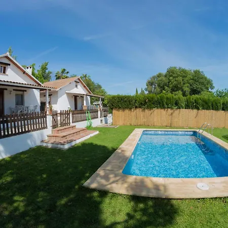 Holiday home Casa Gemela La Barquera Cordoba